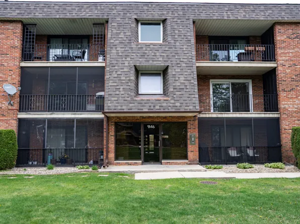 9146 W 140th St APT 3NW, Orland Park, IL 60462