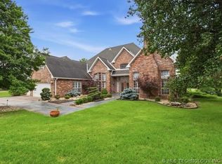 3603 S Orange Cir, Broken Arrow, OK 74011