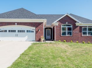 252 Fernwood Dr, Mt Washington, KY 40047