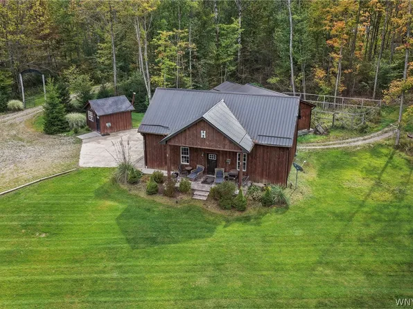 V/l Applewood Rd, North Collins, NY 14111