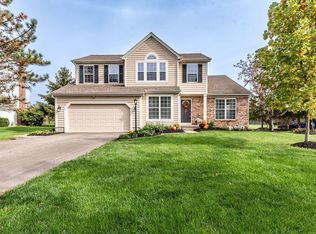 8282 Skelton Ct, Blacklick, OH 43004