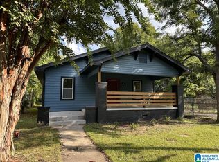 1229 Alabama Ave SW, Birmingham, AL 35211