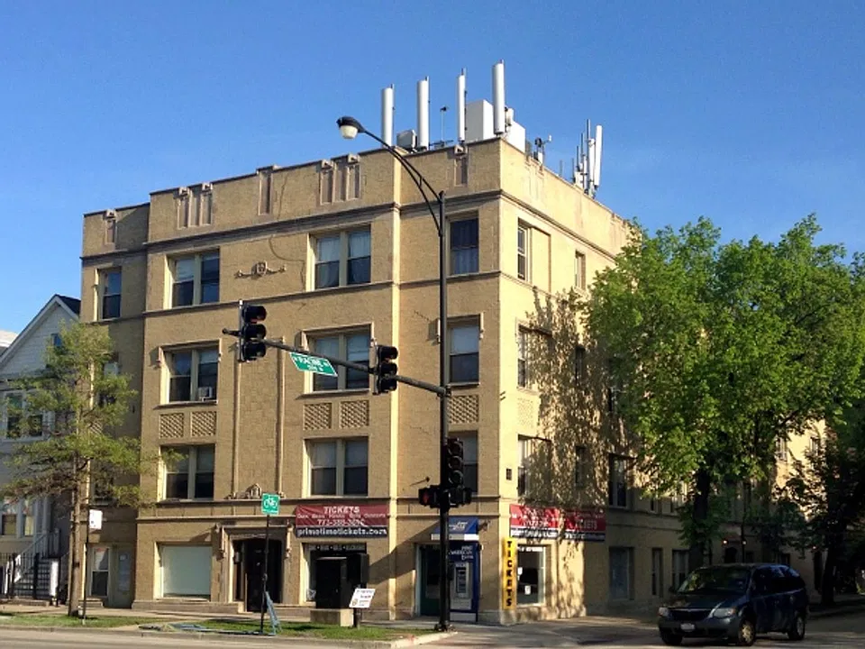 Building Photo