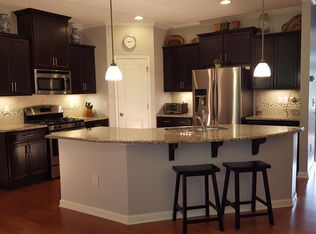782 Treviso Ln, Apex, NC 27502