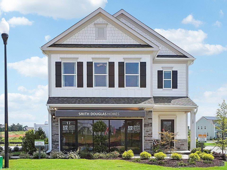 The Wellesley Model Home