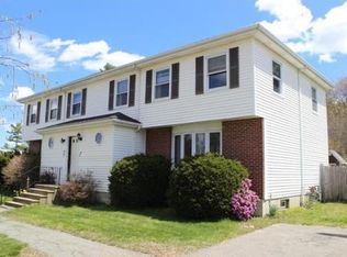 30 Indian Meadow Dr #B, Taunton, MA 02780