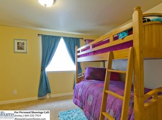 5115 Mallory Ln, Lolo, MT 59847