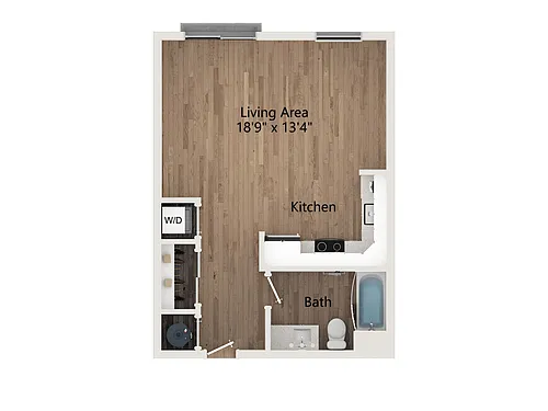Floor plan S2
