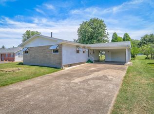 406 17th St, Tell City, IN