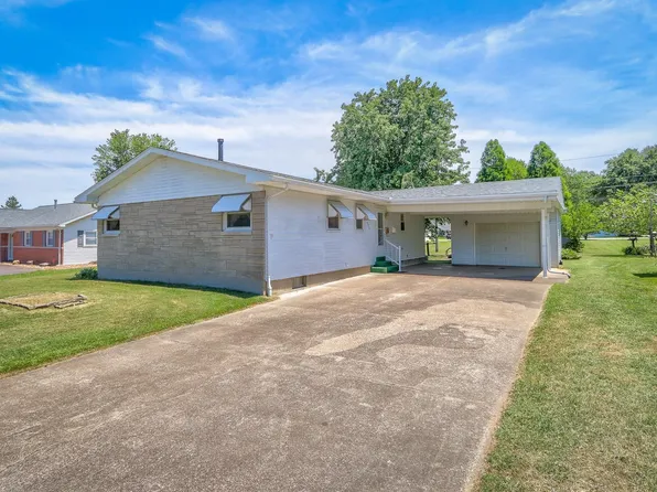 406 17th St, Tell City, IN 47586