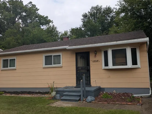 18924 Bentler St, Detroit, MI 48219