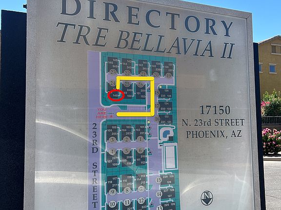 2nd image of 17150 N 23rd St #Phoenix 85022