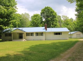 19719 N Allis Hwy, Onaway, MI 49765