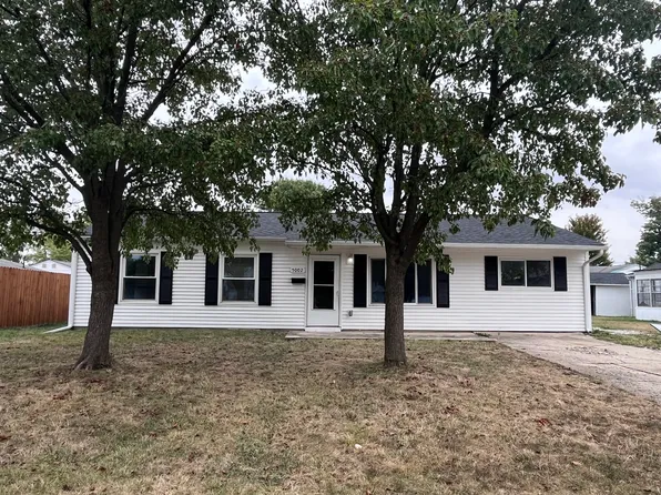 5002 Meadowbrook Dr, Columbus, OH 43207