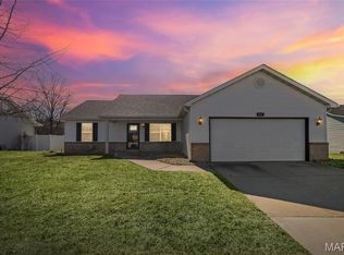 521 Jeffrey Pine Ct, O Fallon, IL 62269