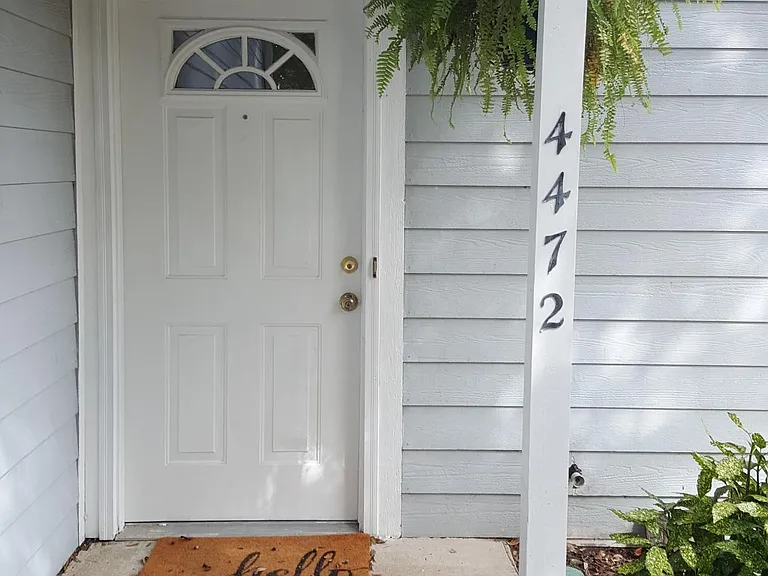 Front Entrance