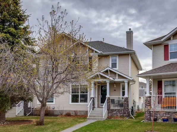 94 W Springs Way SW, Calgary, AB T3H 5G5