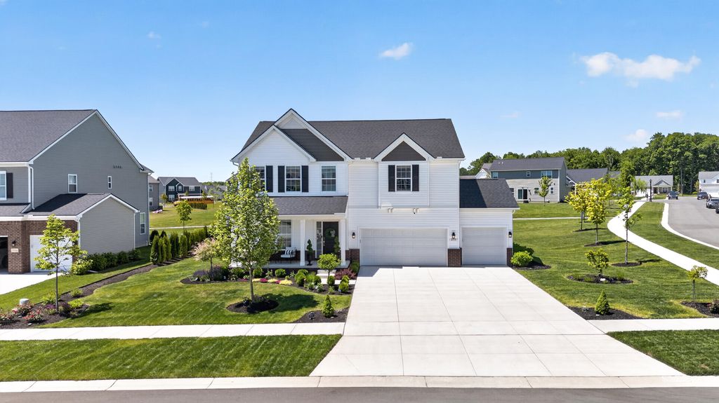 2713 Maize Loop, Saline, MI, Saline