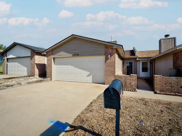 3424 Quail Dr, Woodward, OK 73801