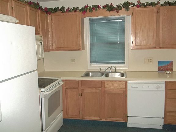 Galley kitchen