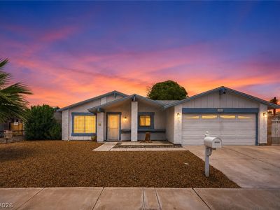 6552 Mountainwood Ln, Las Vegas, NV, 89103