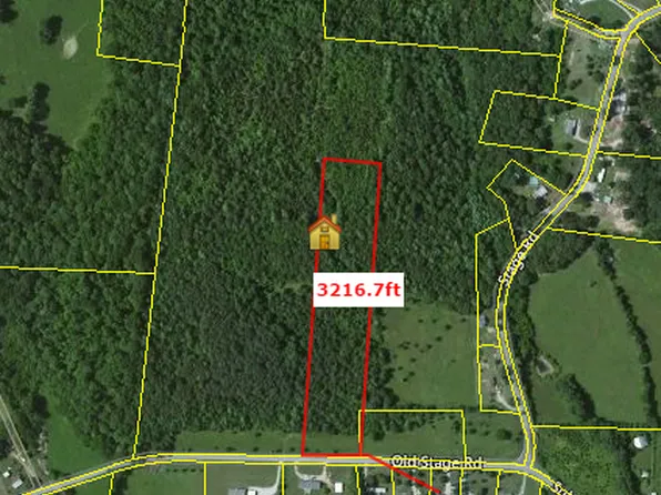 Stage Rd, Charlotte, TN 37036