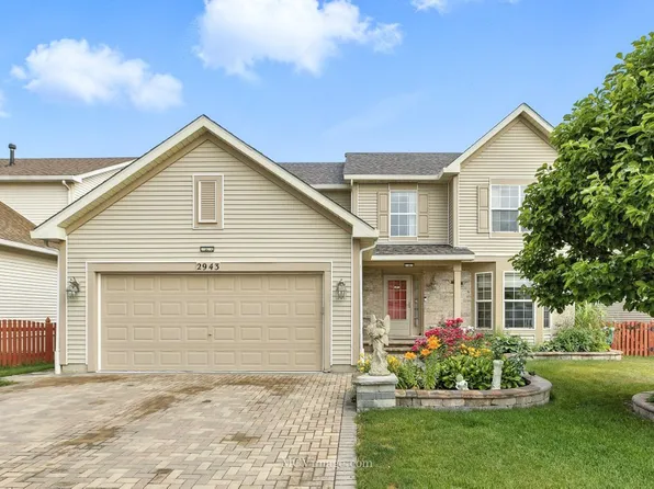 2943 Heather Ln, Montgomery, IL 60538