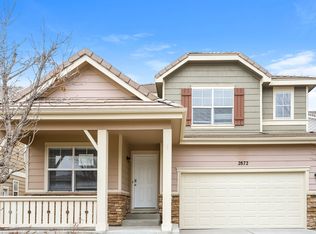 2872 Penstemon Way, Castle Rock, CO 80109