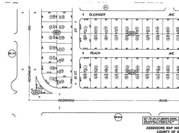 2 Peach Ave, California City, CA 93505