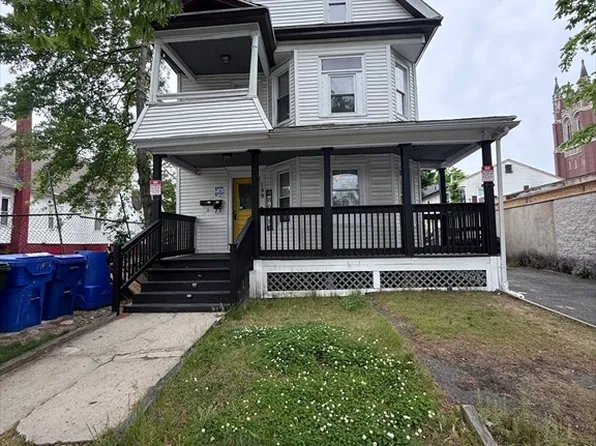 199 Eastern Ave, Springfield, MA 01109