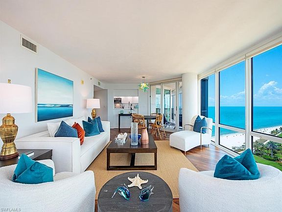 5th image of 4651 Gulf Shore BLVD N #1707