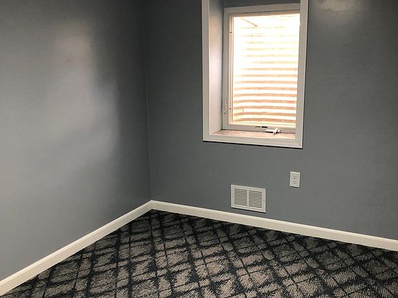 Bedroom #2 with Egress Window