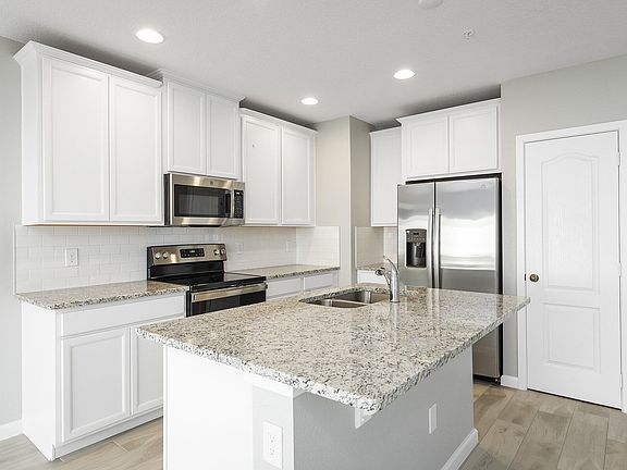 Kitchen - Representational Photo