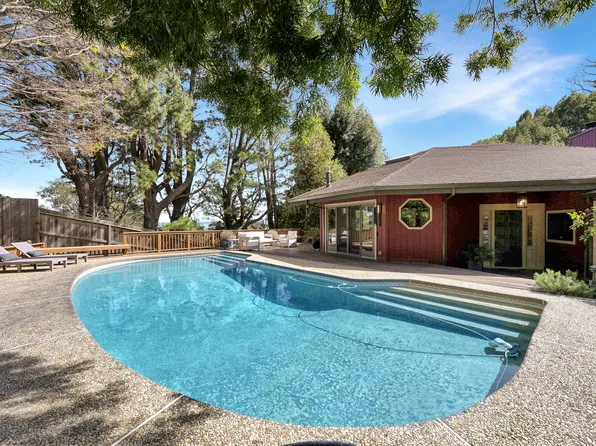 (undisclosed Address), Larkspur, CA 94939