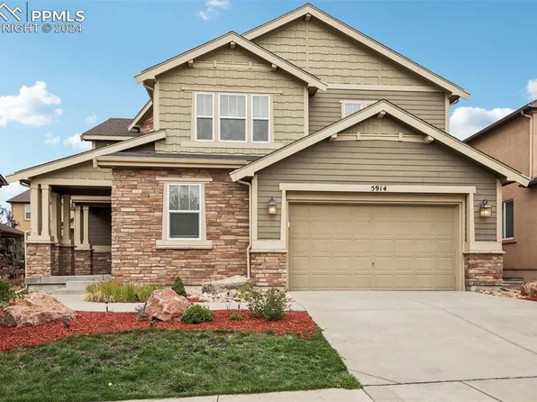 5914 Brave Eagle Dr, Colorado Springs, CO 80924