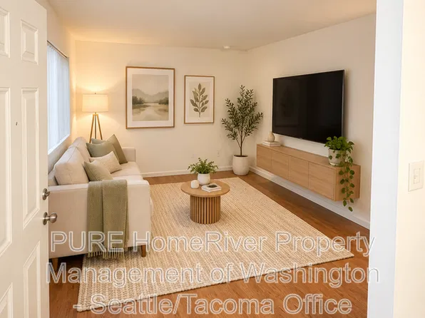 15501 Grant Ave SW APT 1, Lakewood, WA 98498