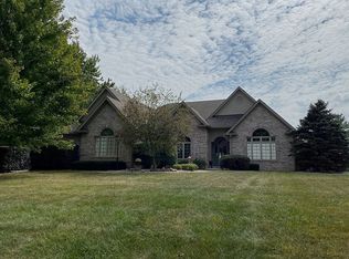 7953 W Cherokee Ln, Fairland, IN