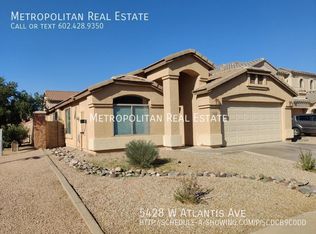 5428 W Atlantis Ave, Phoenix, AZ 85043