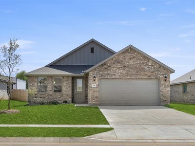 206 Lariat Ln, Valley View, TX, 76272