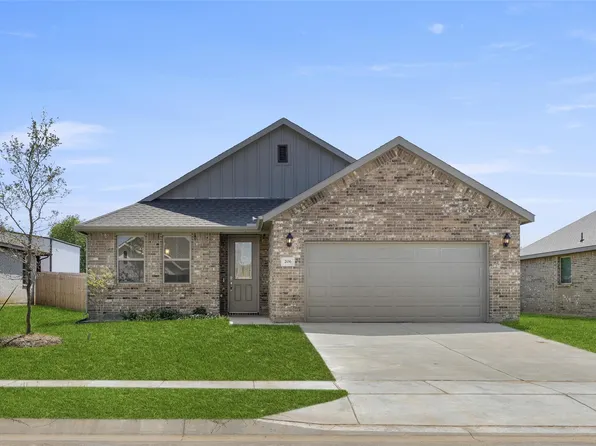 206 Lariat Ln, Valley View, TX 76272