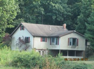 2382 E County Road 100 S, Winslow, IN 47598