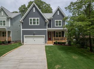 3802 Kelford St, Raleigh, NC 27606