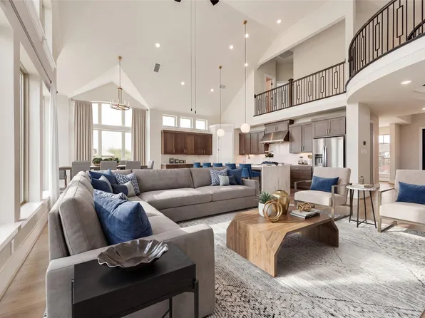 830 Hackberry Dr, Prosper, TX 75078