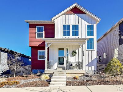 9004 Eagle River Street, Littleton, CO, 80125