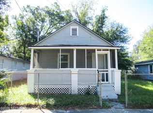 1554 W 17TH Street, Jacksonville, FL 32209