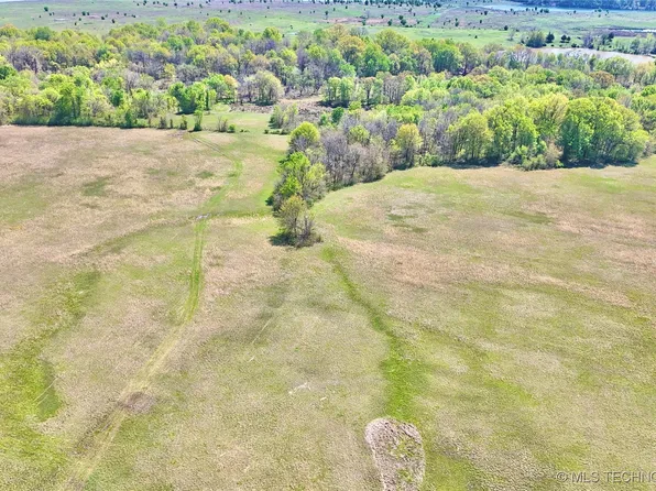 E County Road 1140, Stigler, OK 74462