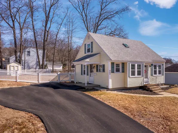 965 Hall Street, Manchester, NH 03104