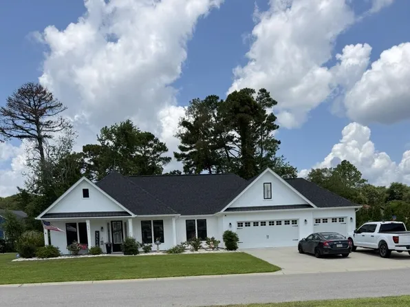 650 Pacific Commons Dr. Lot 10 -  The Augusta model, Surfside Beach, SC 29575