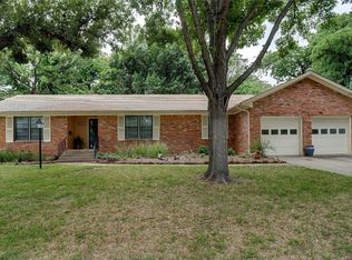 2603 Crestwood Pl, Denton, TX 76209