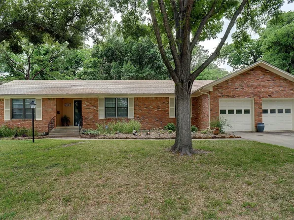 2603 Crestwood Pl, Denton, TX 76209